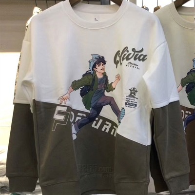 市场上装-卫衣-休闲卫衣