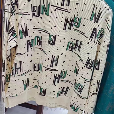 市场上装-卫衣-休闲卫衣