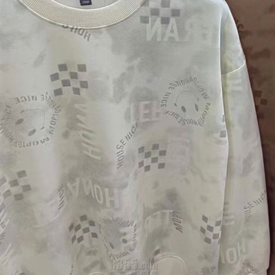 市场上装-卫衣-休闲卫衣