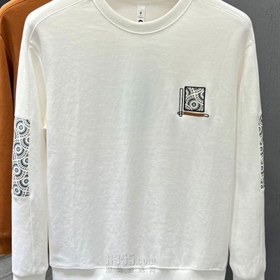 市场上装-卫衣-休闲卫衣