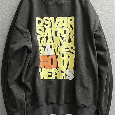 市场上装-卫衣-休闲卫衣