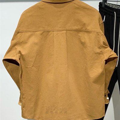 市场上装-衬衫-休闲衬衫