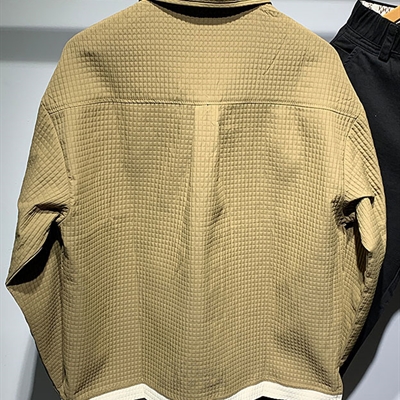 市场上装-衬衫-休闲衬衫