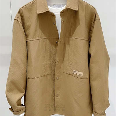 市场上装-衬衫-休闲衬衫