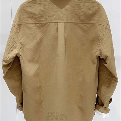 市场上装-衬衫-休闲衬衫