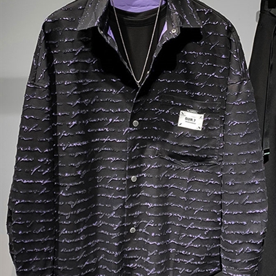 市场上装-衬衫-休闲衬衫