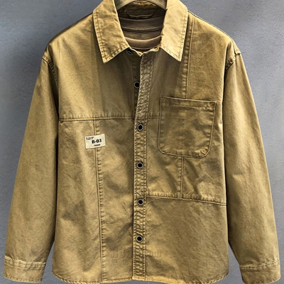 市场上装-衬衫-休闲衬衫