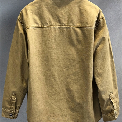 市场上装-衬衫-休闲衬衫