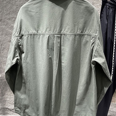 市场上装-衬衫-休闲衬衫