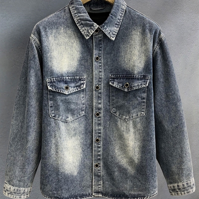 市场上装-衬衫-休闲衬衫