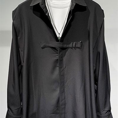 市场上装-衬衫-休闲衬衫