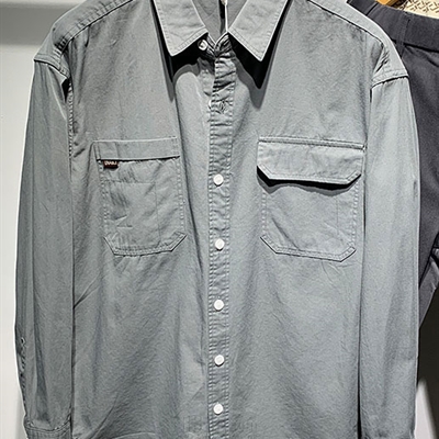 市场上装-衬衫-休闲衬衫