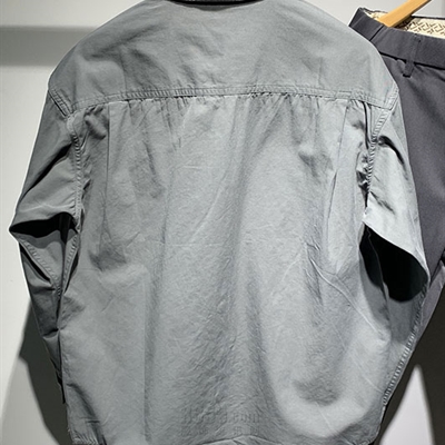 市场上装-衬衫-休闲衬衫