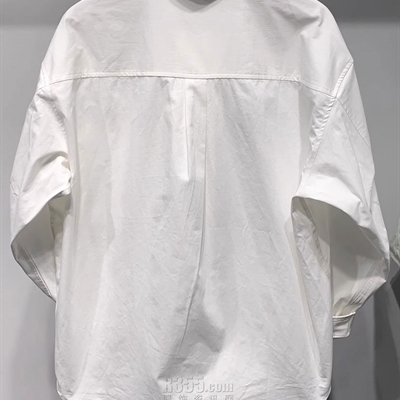 市场上装-衬衫-休闲衬衫