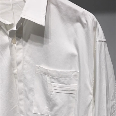 市场上装-衬衫-休闲衬衫