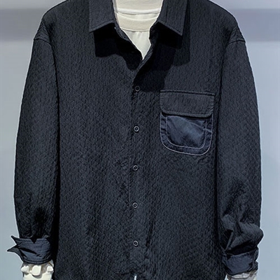 市场上装-衬衫-休闲衬衫