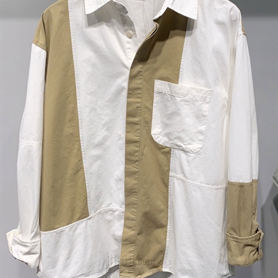 市场上装-衬衫-休闲衬衫