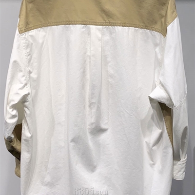 市场上装-衬衫-休闲衬衫