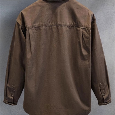 市场上装-衬衫-休闲衬衫