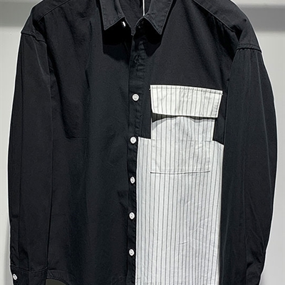 市场上装-衬衫-休闲衬衫