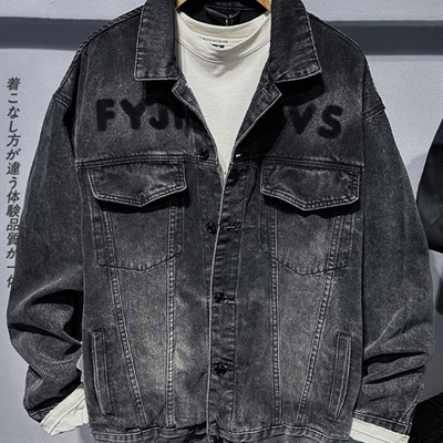 市场上装-夹克-休闲夹克