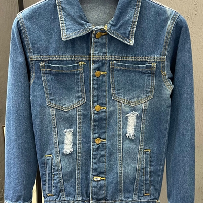 市场上装-夹克-休闲夹克