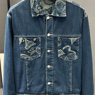 市场上装-夹克-休闲夹克