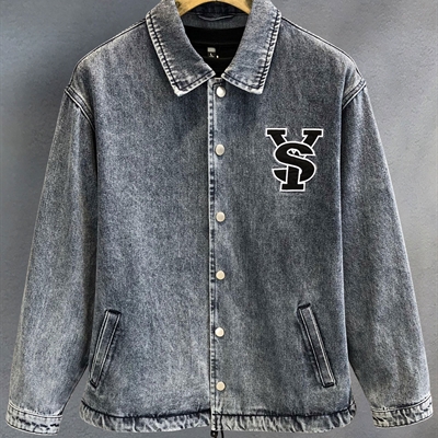 市场上装-夹克-休闲夹克