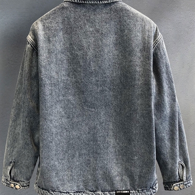 市场上装-夹克-休闲夹克