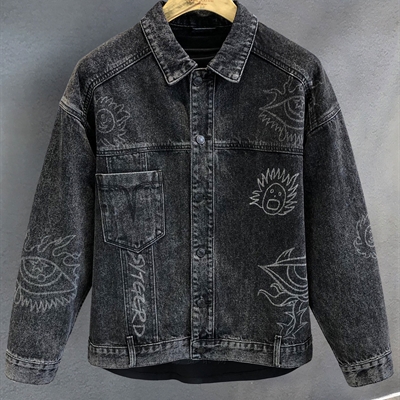 市场上装-夹克-休闲夹克