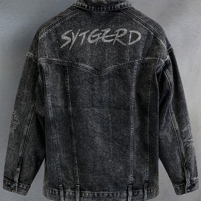 市场上装-夹克-休闲夹克