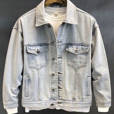 市场上装-夹克-休闲夹克