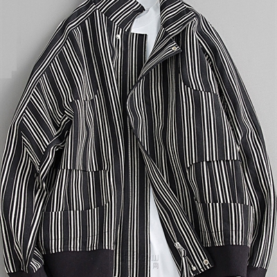 市场上装-夹克-休闲夹克