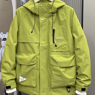 市场上装-夹克-休闲夹克