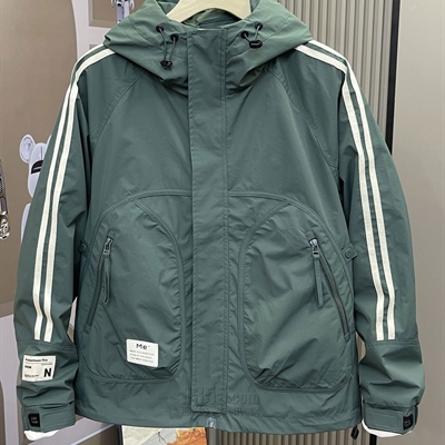 市场上装-夹克-休闲夹克