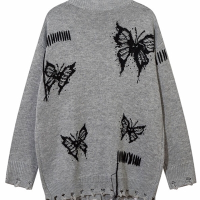 市场上装-毛衫-电商毛衫