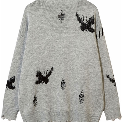 市场上装-毛衫-电商毛衫