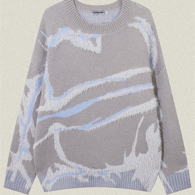 市场上装-毛衫-电商毛衫