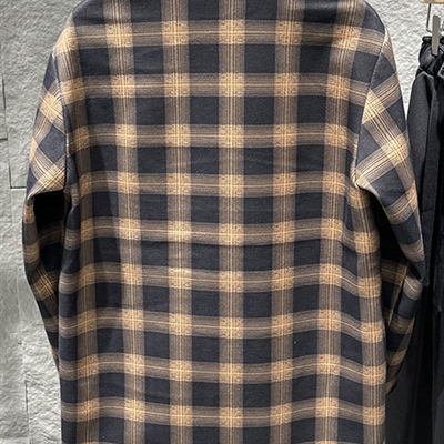 市场上装-中长外套-休闲中长外套