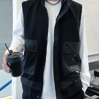 市场上装-马夹-休闲马夹