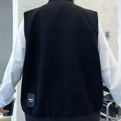 市场上装-马夹-休闲马夹