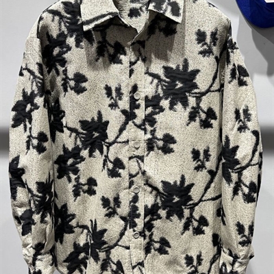 市场上装-衬衫-休闲衬衫