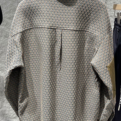 市场上装-衬衫-休闲衬衫