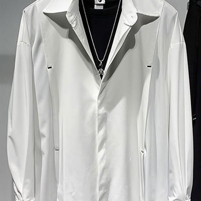 市场上装-衬衫-休闲衬衫