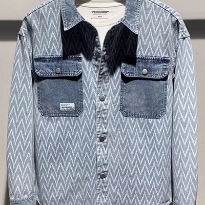 市场上装-衬衫-休闲衬衫