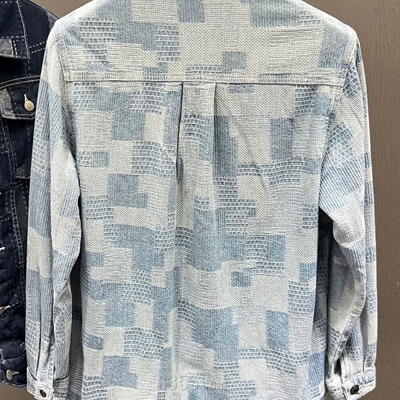 市场上装-衬衫-休闲衬衫