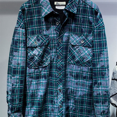 市场上装-衬衫-休闲衬衫