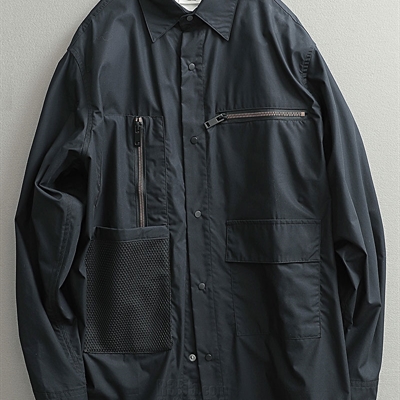 市场上装-衬衫-休闲衬衫