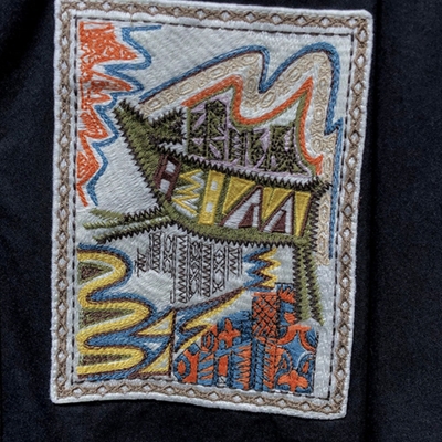 市场上装-衬衫-休闲衬衫