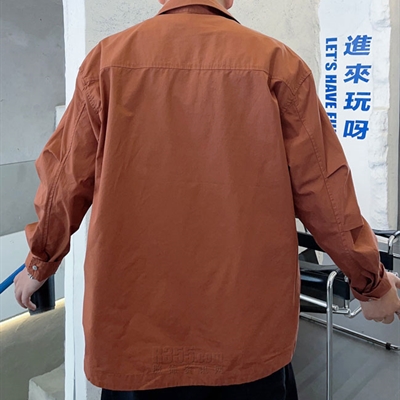 市场上装-衬衫-休闲衬衫